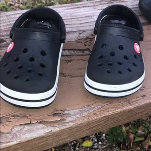 Crocs used good condition